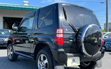 Mitsubishi Pajero Mini II, 2012 год, 545 000 рублей, 32 фотография