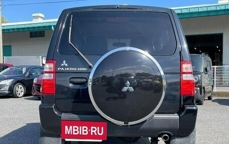 Mitsubishi Pajero Mini II, 2012 год, 545 000 рублей, 37 фотография