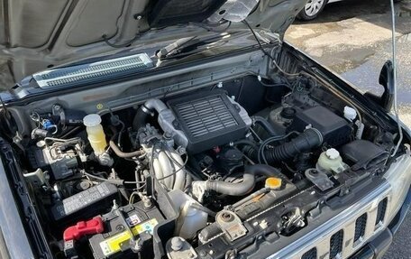 Mitsubishi Pajero Mini II, 2012 год, 545 000 рублей, 38 фотография