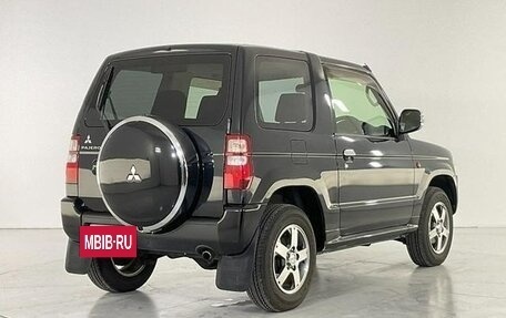 Mitsubishi Pajero Mini II, 2012 год, 545 000 рублей, 39 фотография