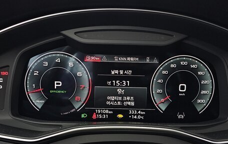 Audi A7, 2022 год, 5 400 000 рублей, 8 фотография