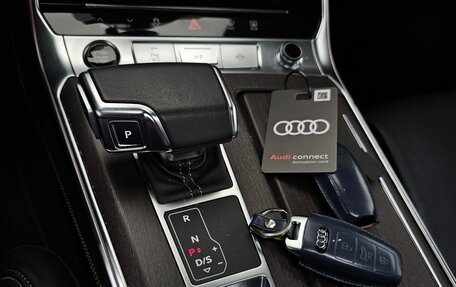 Audi A7, 2022 год, 5 400 000 рублей, 9 фотография