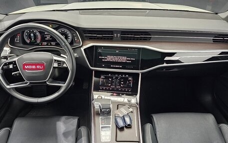 Audi A7, 2022 год, 5 400 000 рублей, 7 фотография