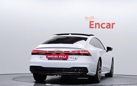 Audi A7, 2022 год, 5 400 000 рублей, 4 фотография