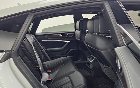 Audi A7, 2022 год, 5 400 000 рублей, 12 фотография