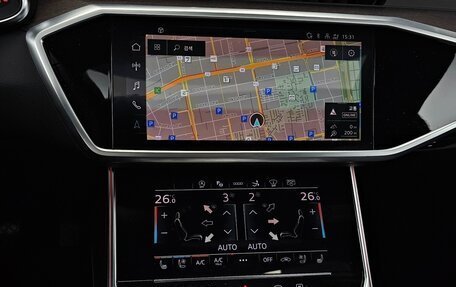 Audi A7, 2022 год, 5 400 000 рублей, 14 фотография