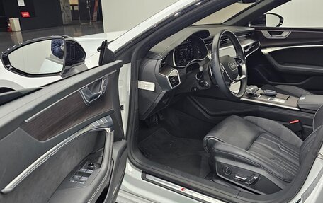 Audi A7, 2022 год, 5 400 000 рублей, 11 фотография