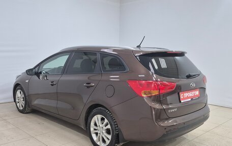 KIA cee'd III, 2013 год, 1 050 000 рублей, 6 фотография