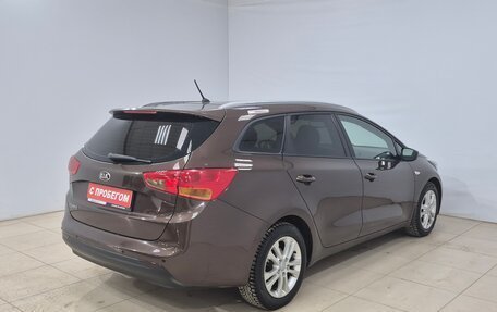 KIA cee'd III, 2013 год, 1 050 000 рублей, 4 фотография