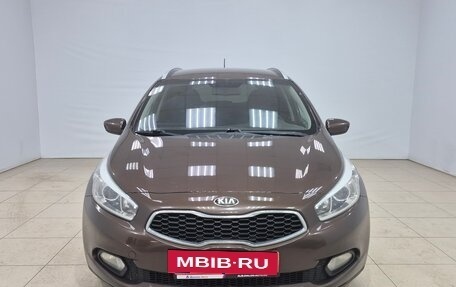 KIA cee'd III, 2013 год, 1 050 000 рублей, 2 фотография