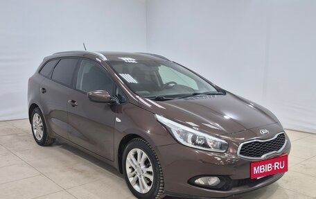 KIA cee'd III, 2013 год, 1 050 000 рублей, 3 фотография