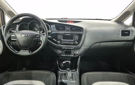 KIA cee'd III, 2013 год, 1 050 000 рублей, 10 фотография