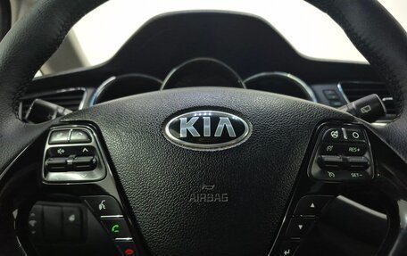 KIA cee'd III, 2013 год, 1 050 000 рублей, 20 фотография