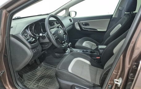 KIA cee'd III, 2013 год, 1 050 000 рублей, 9 фотография