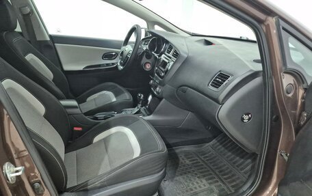 KIA cee'd III, 2013 год, 1 050 000 рублей, 13 фотография