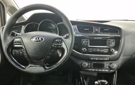 KIA cee'd III, 2013 год, 1 050 000 рублей, 11 фотография