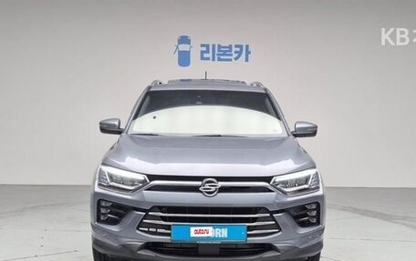 SsangYong Korando, 2021 год, 1 635 000 рублей, 2 фотография