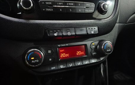 KIA cee'd III, 2013 год, 1 050 000 рублей, 18 фотография