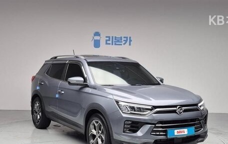 SsangYong Korando, 2021 год, 1 635 000 рублей, 3 фотография