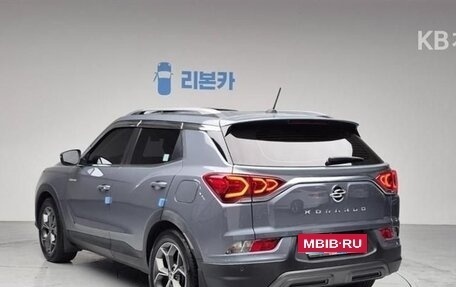 SsangYong Korando, 2021 год, 1 635 000 рублей, 4 фотография