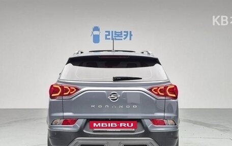 SsangYong Korando, 2021 год, 1 635 000 рублей, 5 фотография