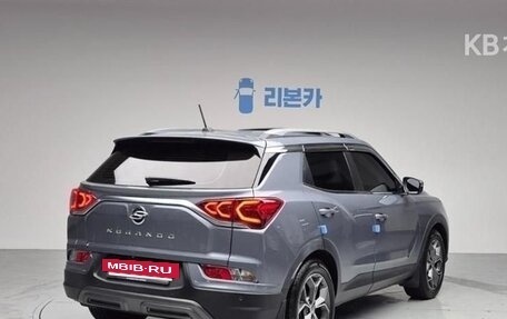 SsangYong Korando, 2021 год, 1 635 000 рублей, 6 фотография