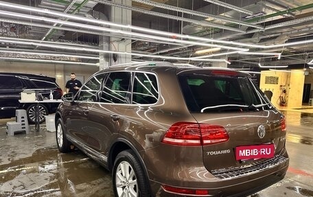 Volkswagen Touareg III, 2013 год, 2 450 000 рублей, 6 фотография
