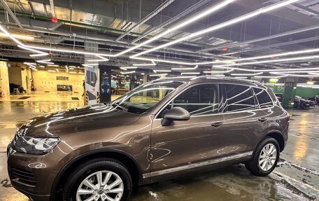 Volkswagen Touareg III, 2013 год, 2 450 000 рублей, 5 фотография