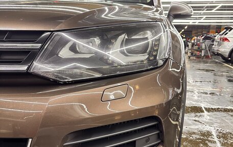 Volkswagen Touareg III, 2013 год, 2 450 000 рублей, 3 фотография