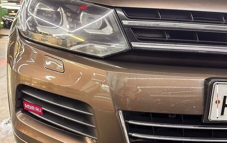 Volkswagen Touareg III, 2013 год, 2 450 000 рублей, 2 фотография