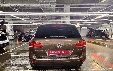 Volkswagen Touareg III, 2013 год, 2 450 000 рублей, 7 фотография