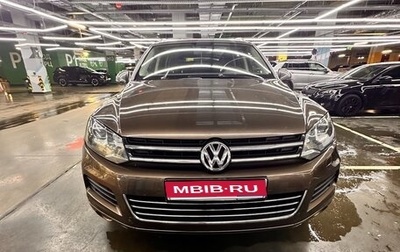 Volkswagen Touareg III, 2013 год, 2 450 000 рублей, 1 фотография