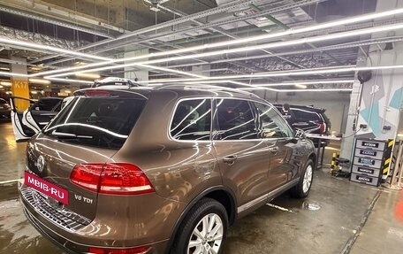 Volkswagen Touareg III, 2013 год, 2 450 000 рублей, 8 фотография