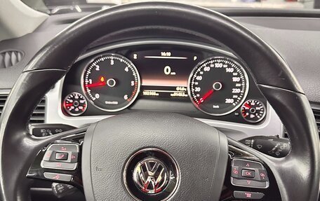 Volkswagen Touareg III, 2013 год, 2 450 000 рублей, 17 фотография