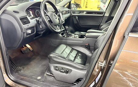 Volkswagen Touareg III, 2013 год, 2 450 000 рублей, 15 фотография