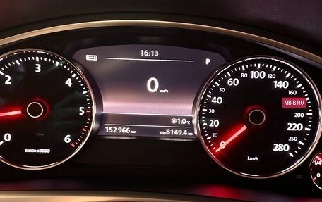 Volkswagen Touareg III, 2013 год, 2 450 000 рублей, 22 фотография