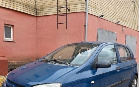 Hyundai Getz I рестайлинг, 2004 год, 175 000 рублей, 1 фотография