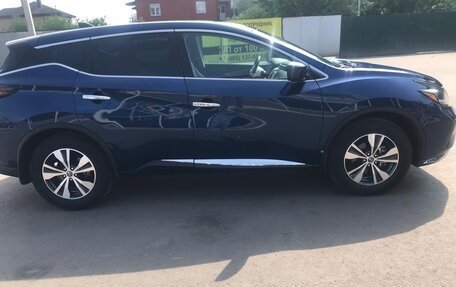 Nissan Murano, 2021 год, 2 790 000 рублей, 1 фотография