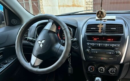 Mitsubishi ASX I рестайлинг, 2010 год, 750 000 рублей, 6 фотография