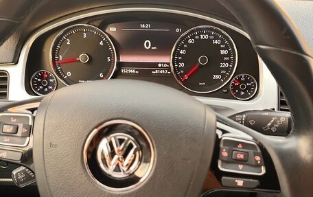 Volkswagen Touareg III, 2013 год, 2 450 000 рублей, 23 фотография