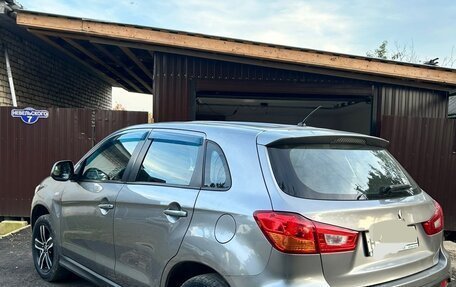 Mitsubishi ASX I рестайлинг, 2010 год, 750 000 рублей, 3 фотография