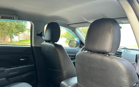 Mitsubishi ASX I рестайлинг, 2010 год, 750 000 рублей, 7 фотография