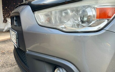 Mitsubishi ASX I рестайлинг, 2010 год, 750 000 рублей, 4 фотография