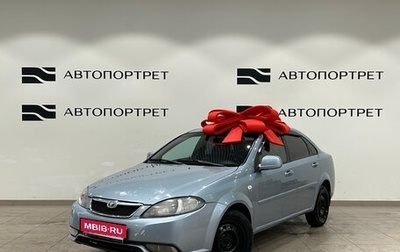 Daewoo Gentra II, 2015 год, 429 000 рублей, 1 фотография