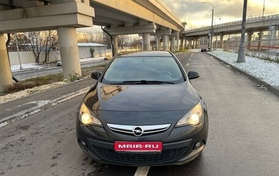 Opel Astra J, 2013 год, 720 000 рублей, 1 фотография