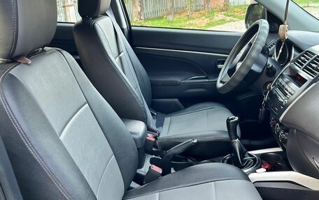 Mitsubishi ASX I рестайлинг, 2010 год, 750 000 рублей, 8 фотография