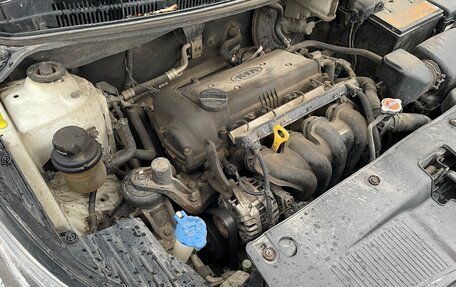 KIA Rio III рестайлинг, 2014 год, 550 000 рублей, 10 фотография