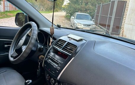 Mitsubishi ASX I рестайлинг, 2010 год, 750 000 рублей, 9 фотография