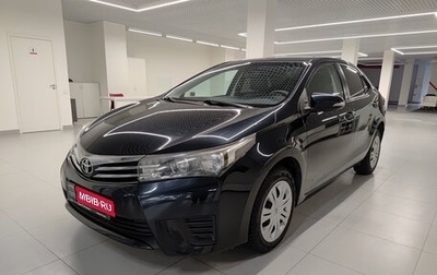 Toyota Corolla, 2013 год, 1 180 000 рублей, 1 фотография