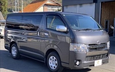 Toyota HiAce H200, 2021 год, 3 729 000 рублей, 1 фотография